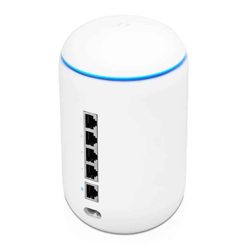 Ubiquiti UniFi Dream Machine All-in-One AC2000 Dual Band Router
